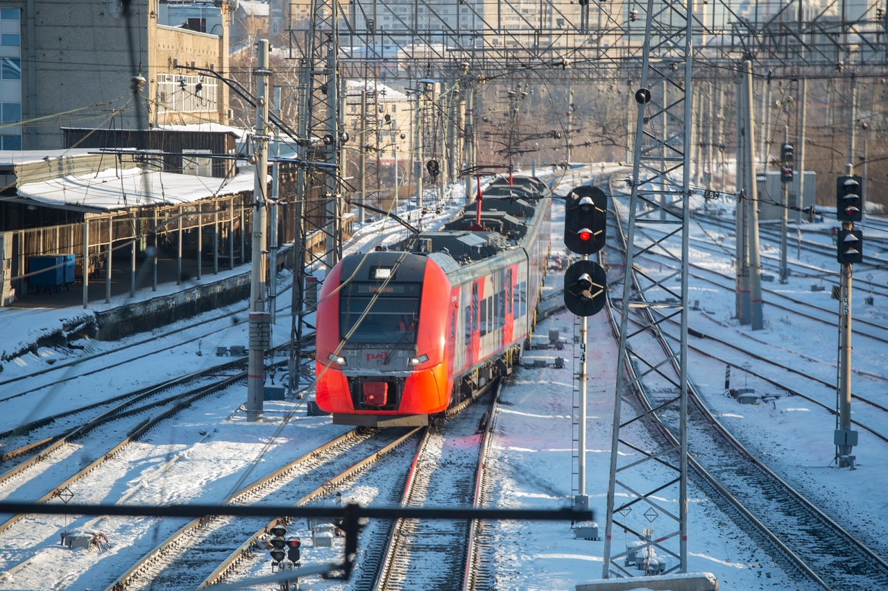 Проезд в электричке из областной столицы до Тобольска обойдется взрослому в 848 рублей