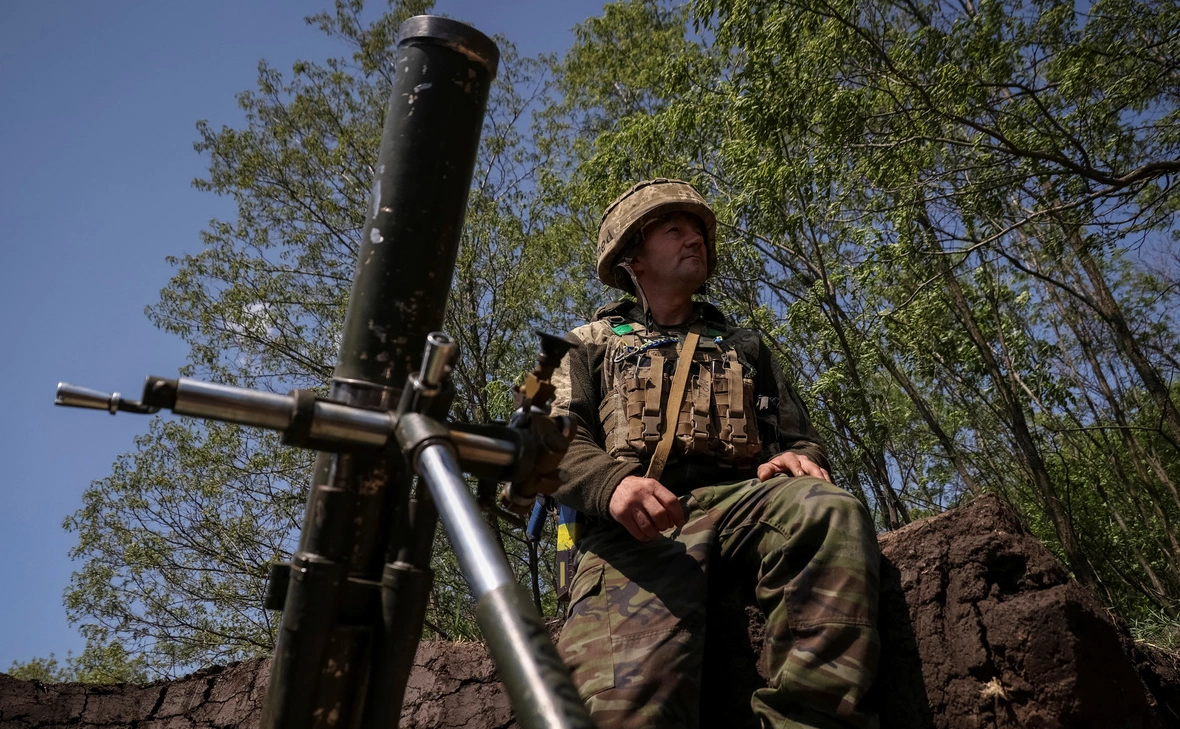 Sofiia Gatilova / Reuters