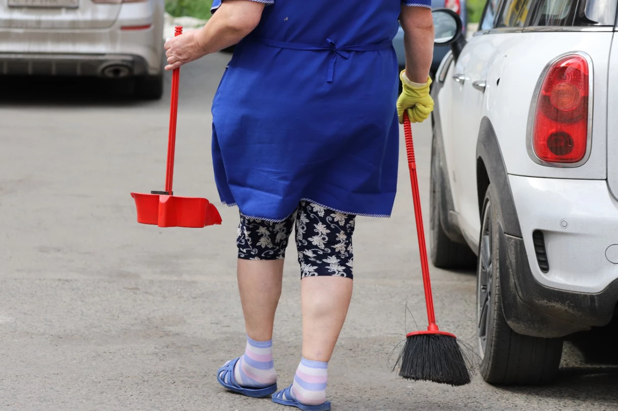 Екатерина Сычкова / РИА URA.RU