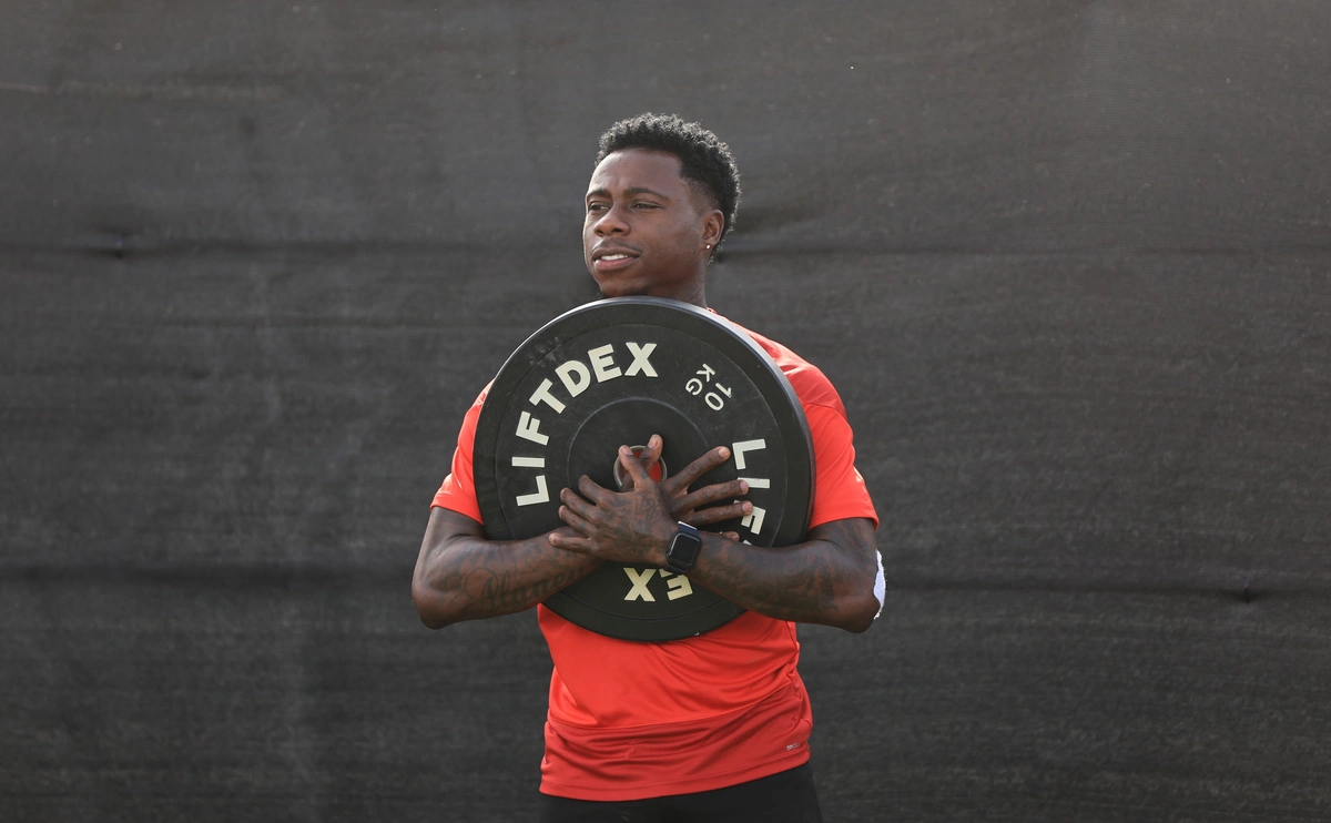 Stupnikov Alexander / spartak.com / Global Look Press