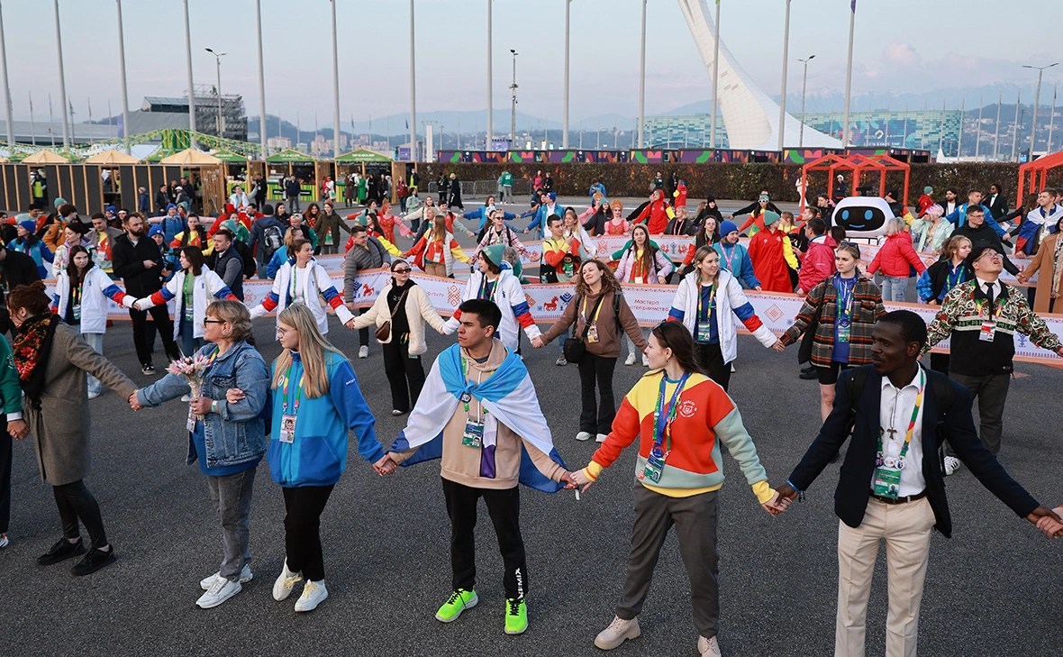 Владимир Смирнов / ТАСС