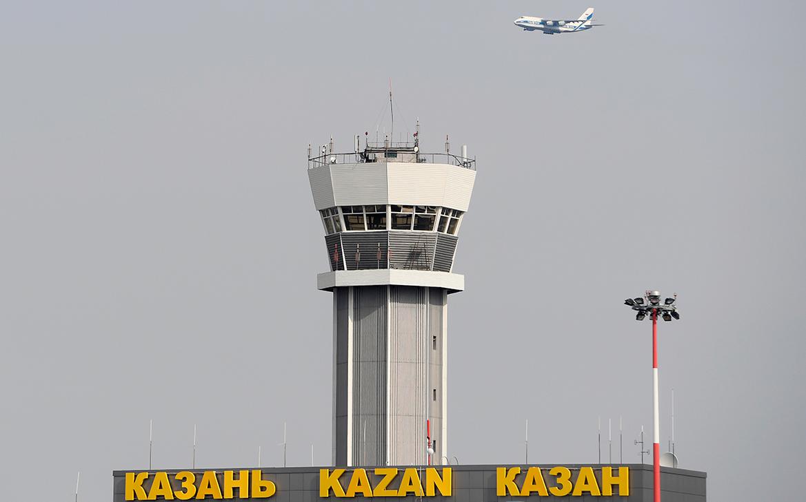 В Татарстане ввели ограничения для аэропортов из-за угрозы безопасности