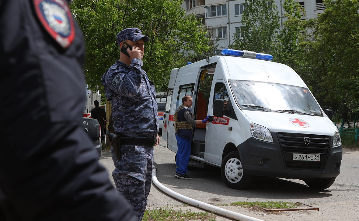 Антон Вергун / РИА Новости