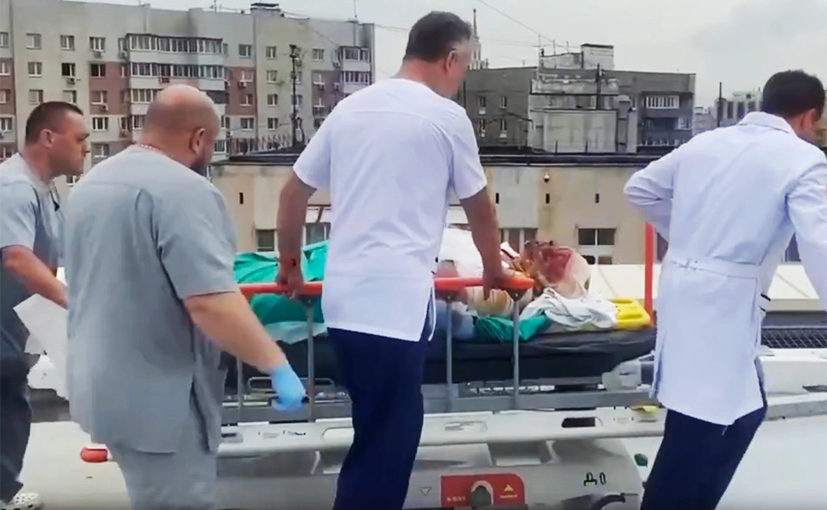  Департамент здравоохранения Москвы