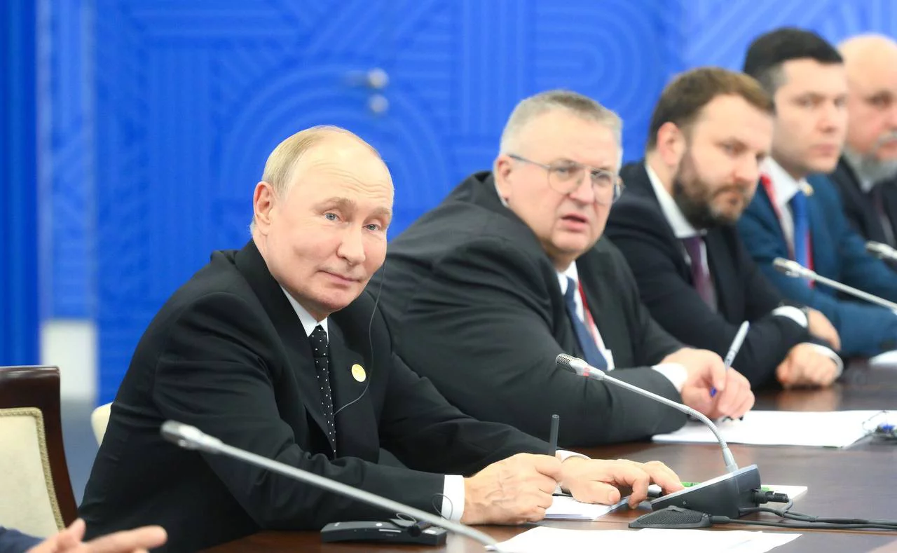 Александр Кряжев, фотохост-агентство brics-russia2024.ru