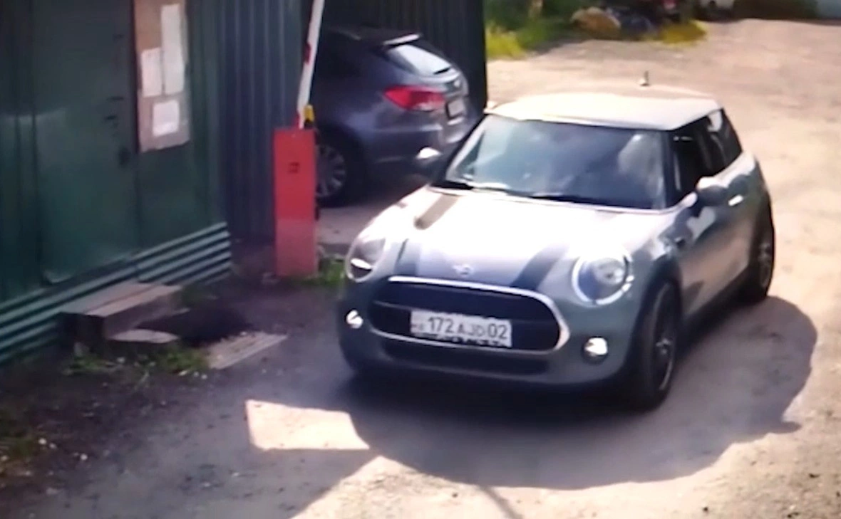 ЦОС ФСБ РФ / ТАСС