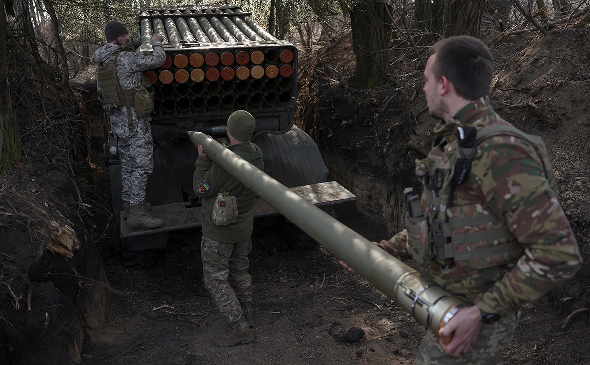 Анатолий Степанов / Reuters