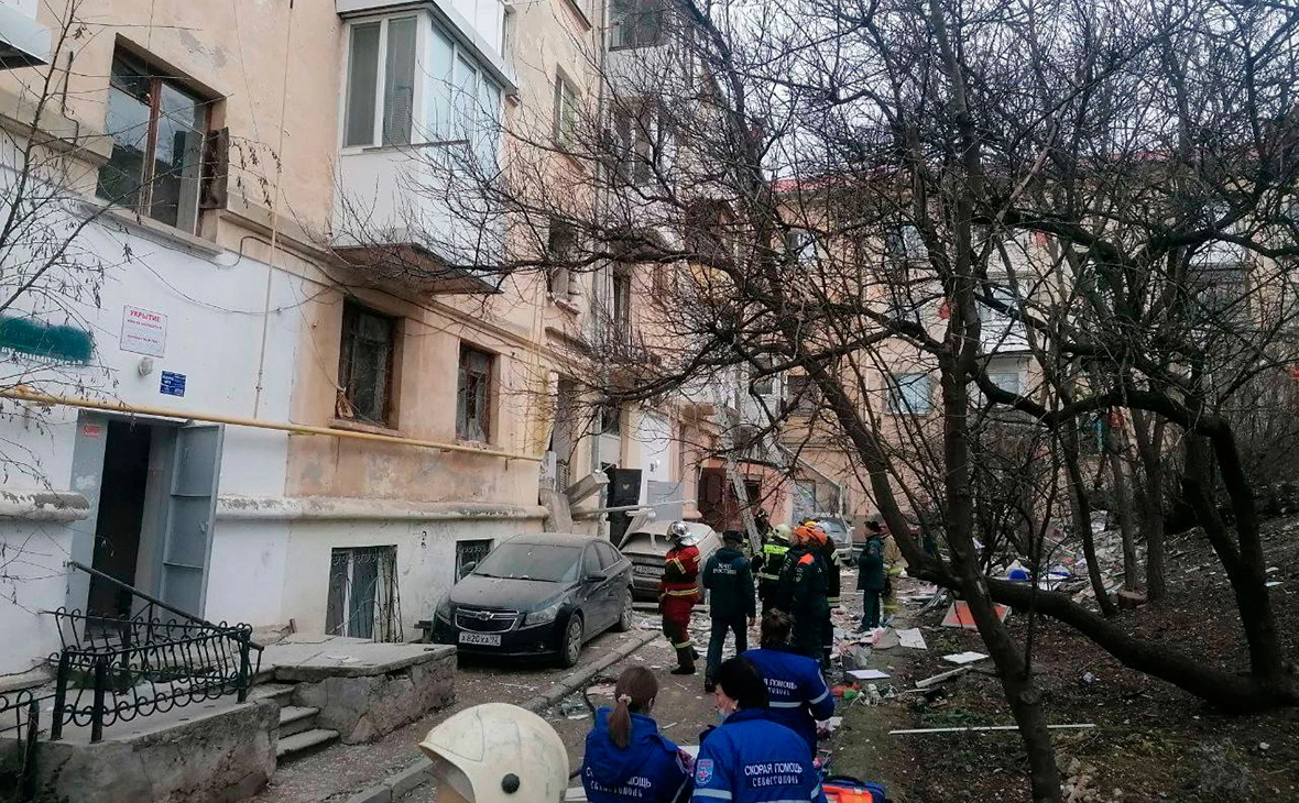 razvozhaev / Telegram