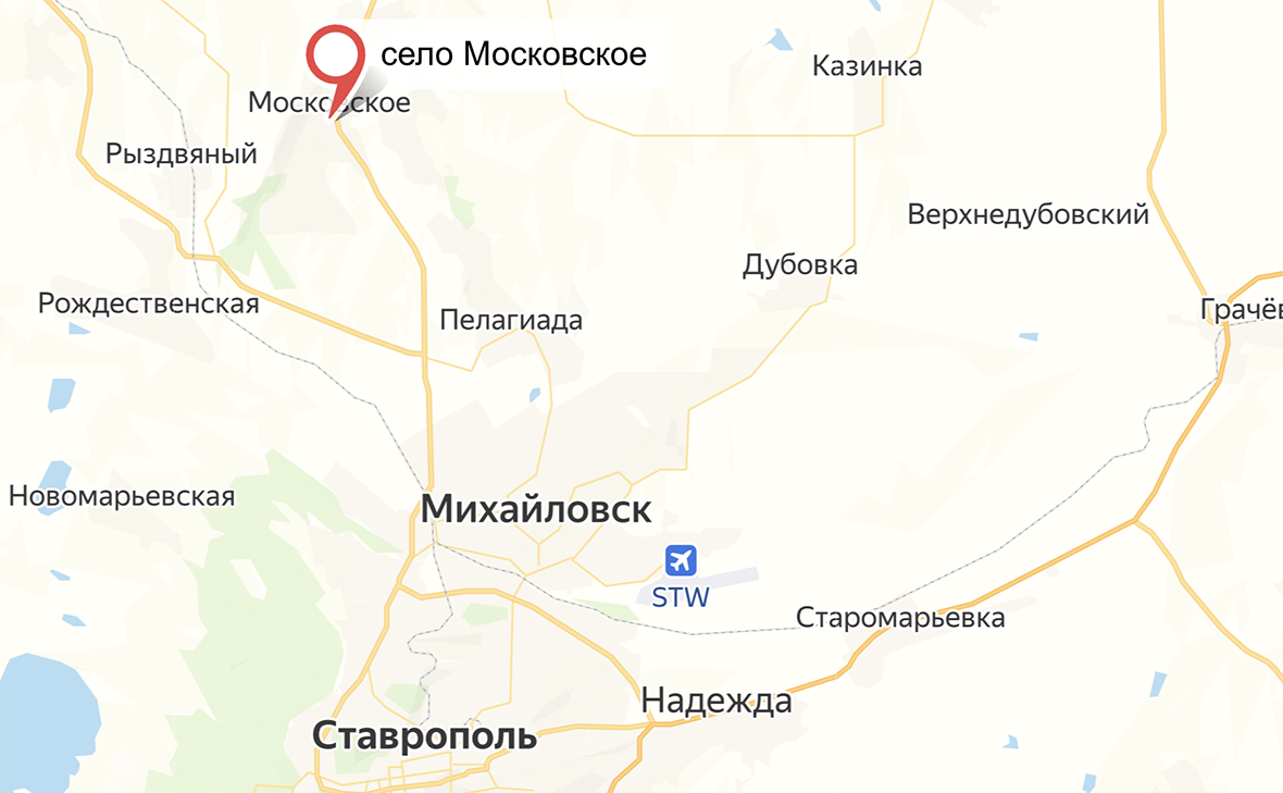 сервис «Яндекс.Карты»