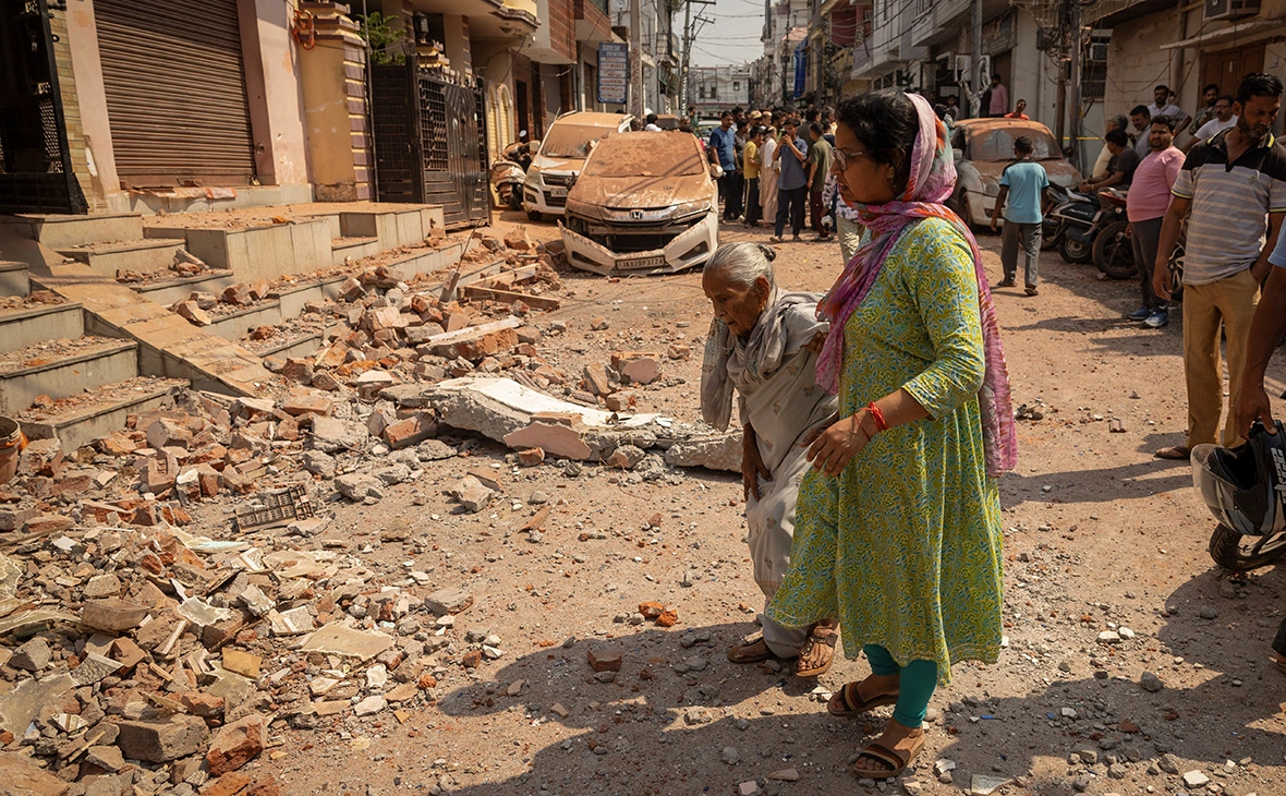 Adnan Abidi / Reuters