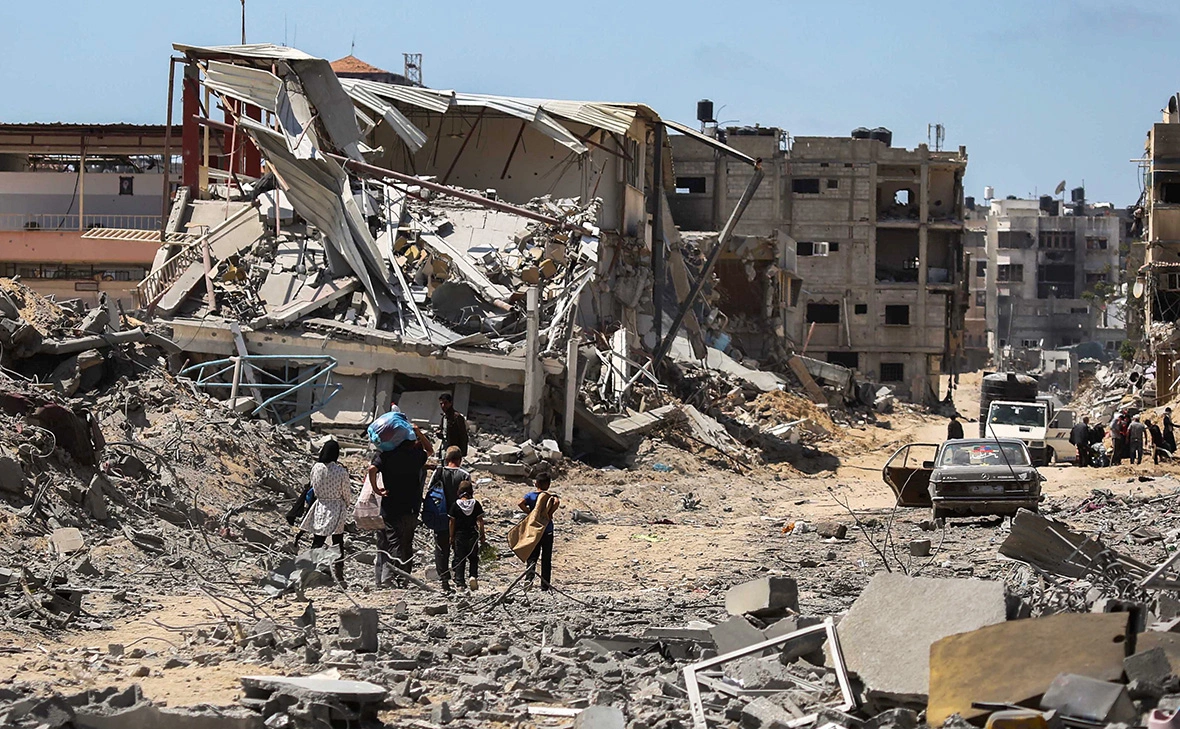 Ahmad Hasaballah / Getty Images