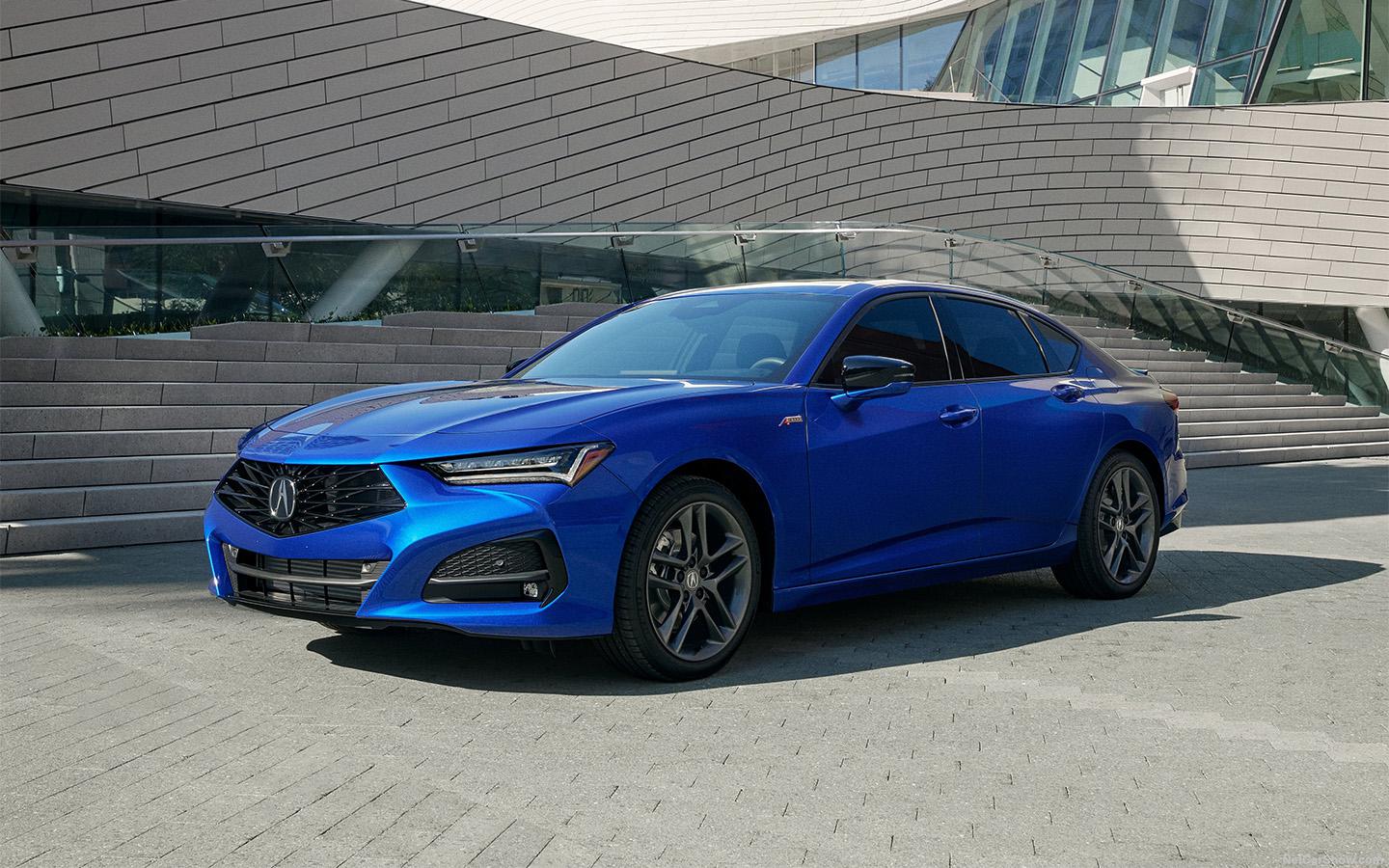 Acura полностью откажется от седанов. Какие модели останутся в линейке