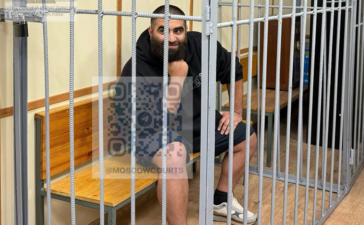 Суды общей юрисдикции города Москвы