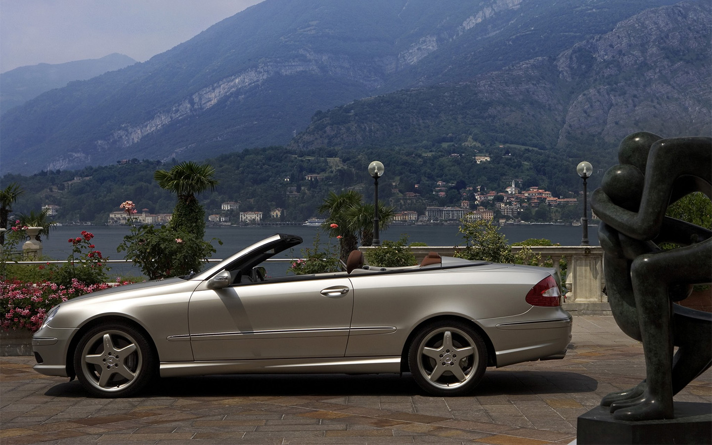 Mercedes-Benz CLK 500