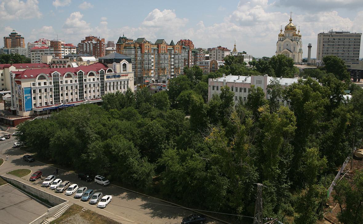 Хабаровск