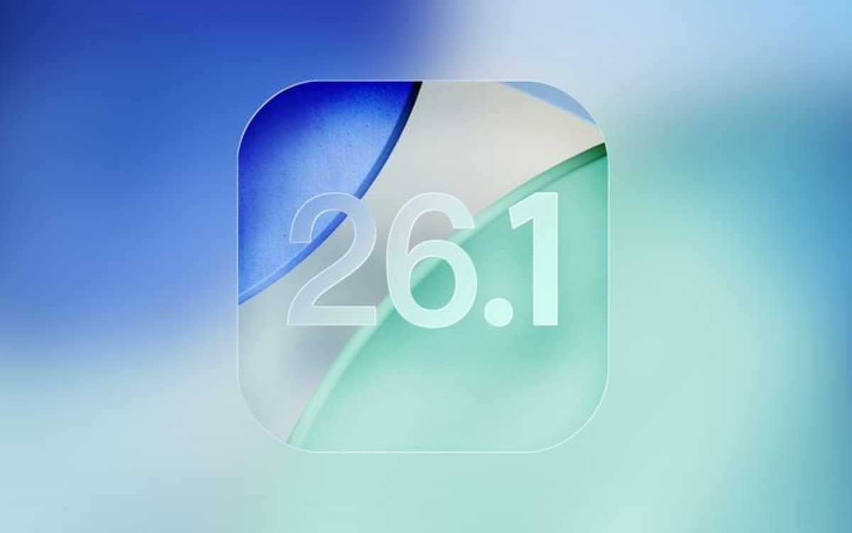 iOS 26.1