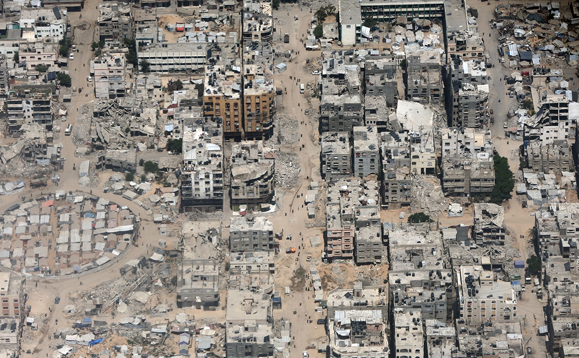 Salah Malkawi / Getty Images