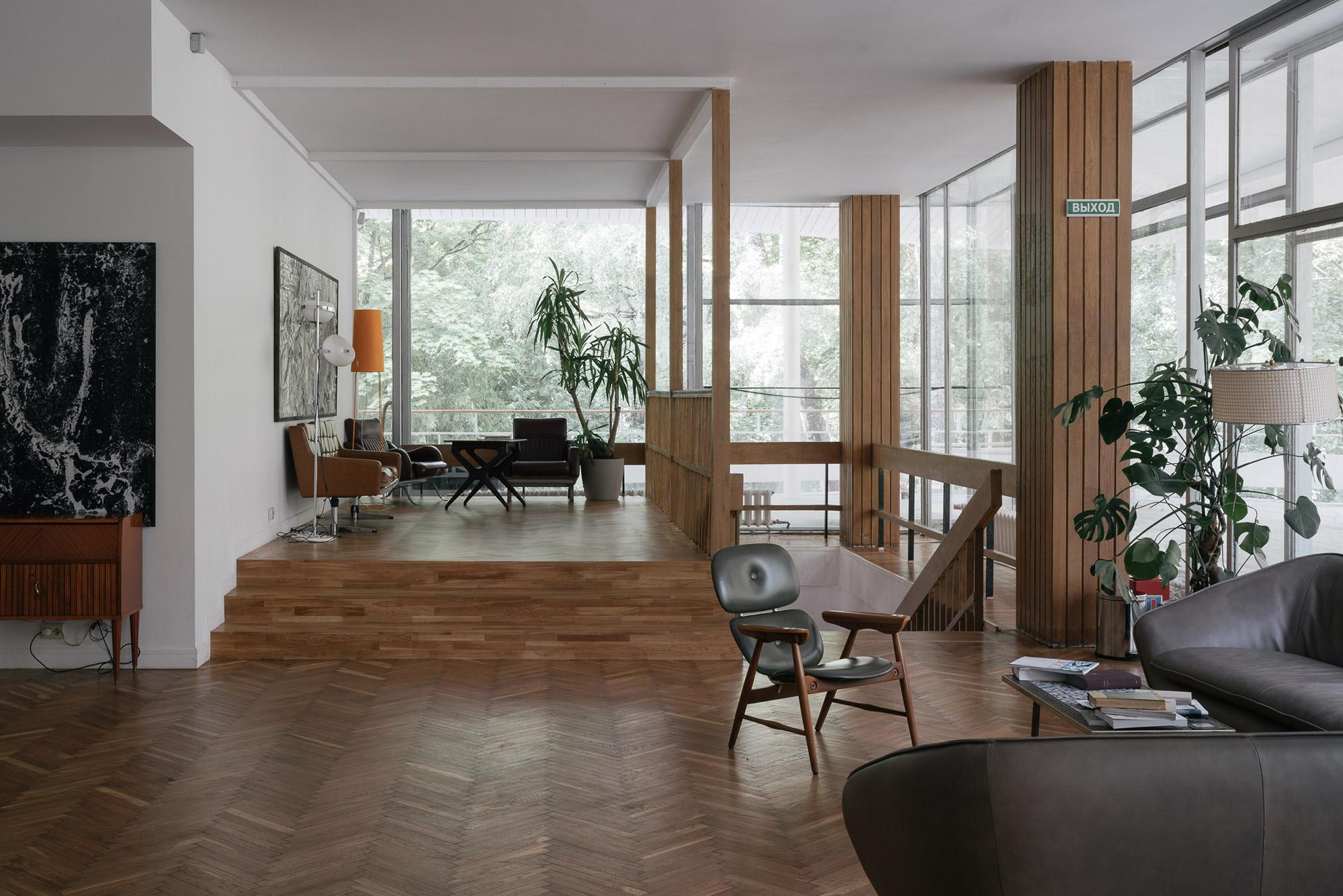 Дом творчества Переделкино