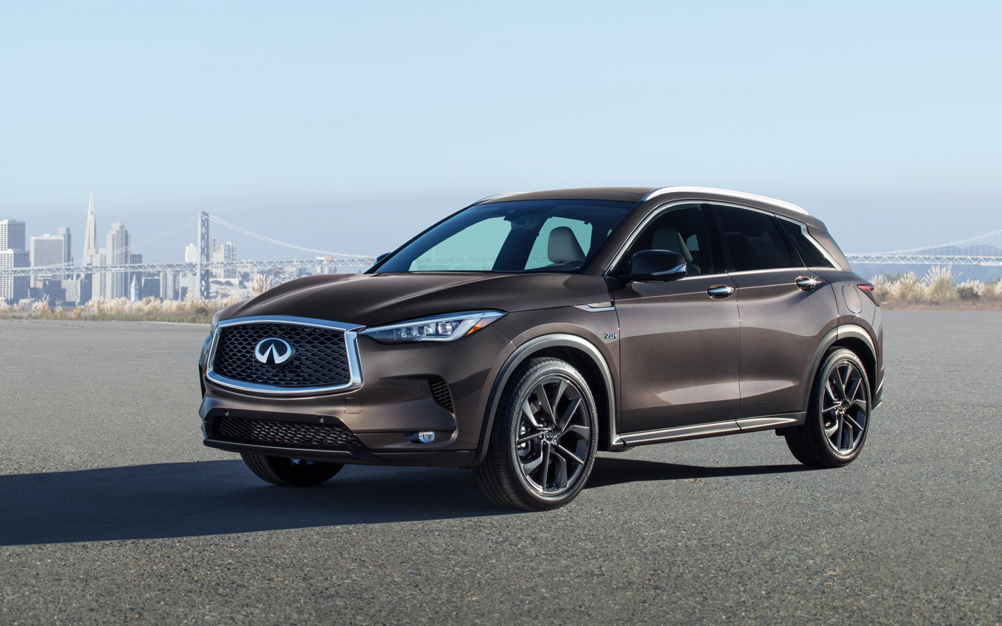 Infiniti QX50
