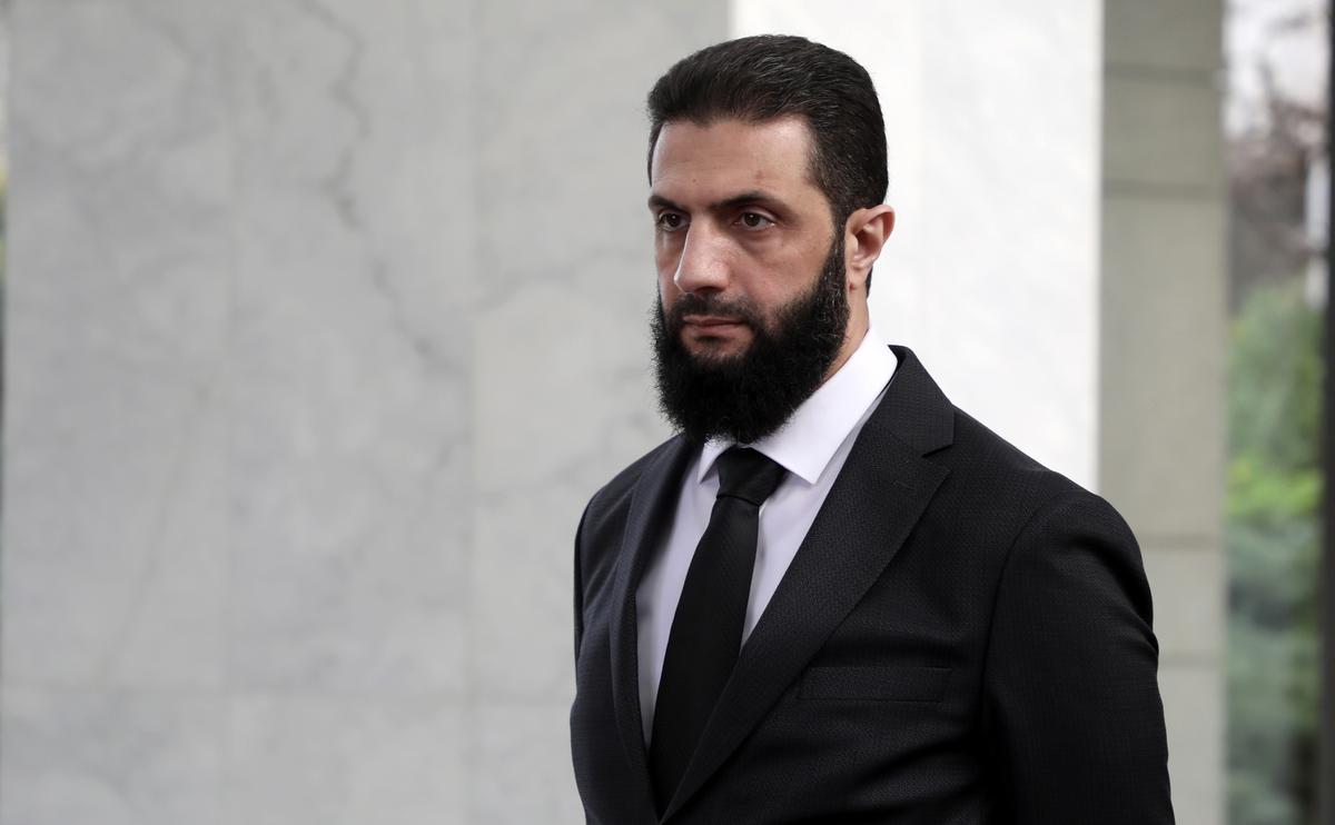 Ахмед аш-Шараа