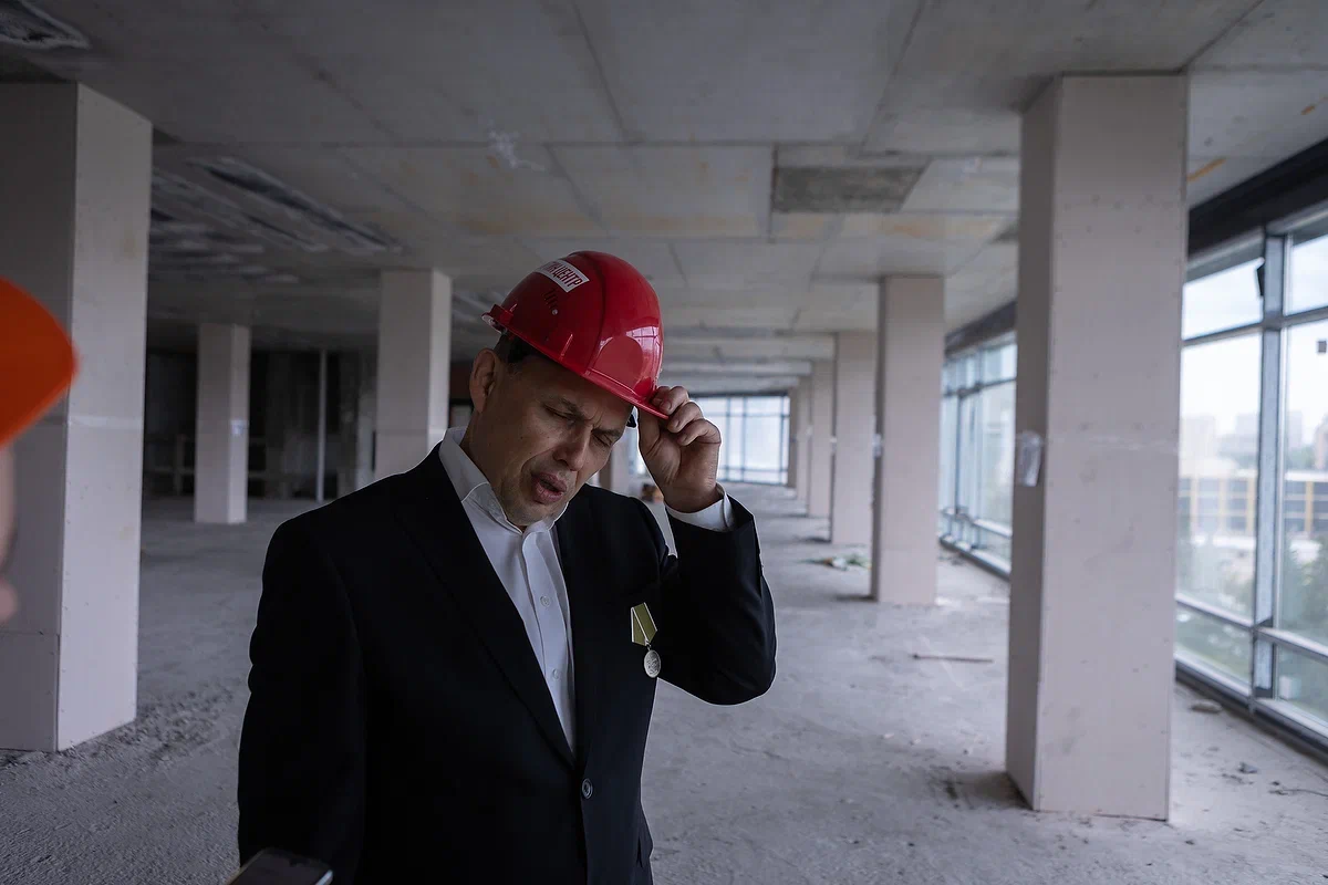 Олег&nbsp;Хабибуллин