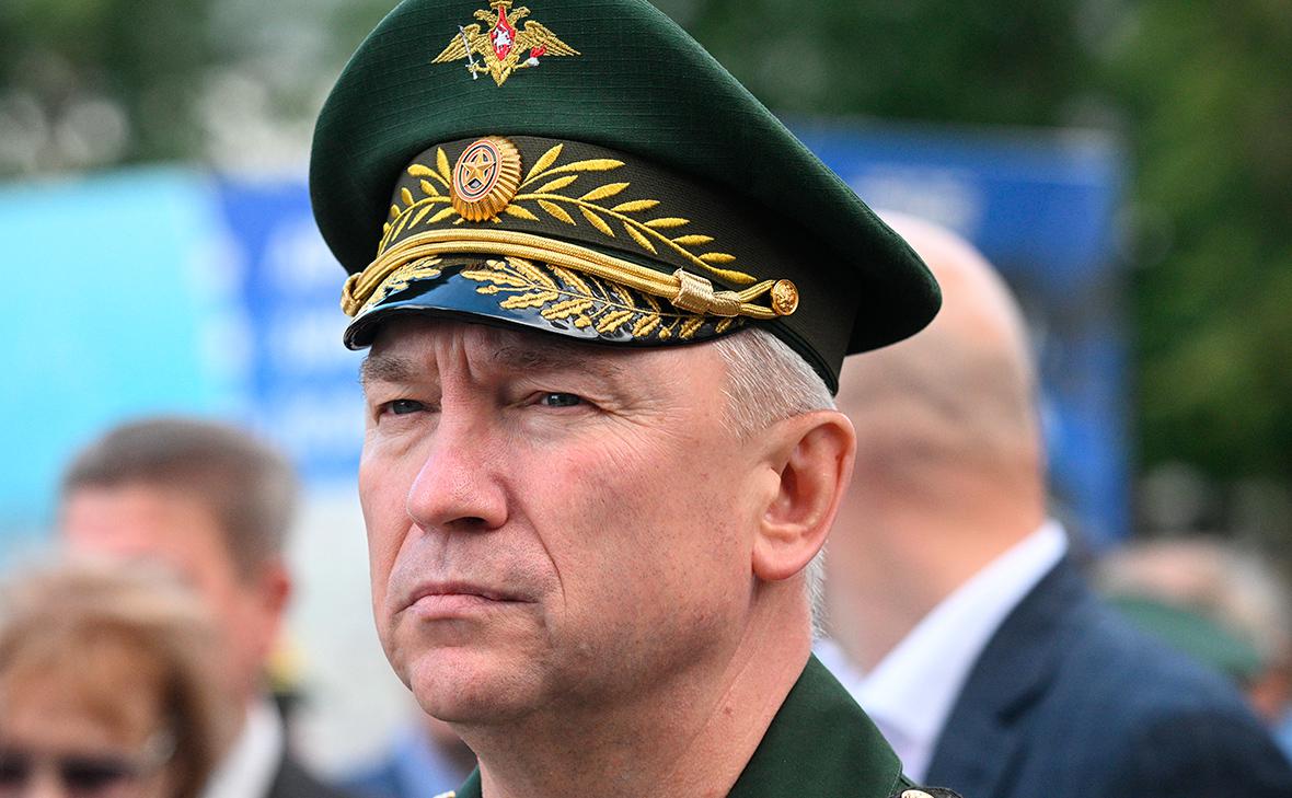 Алексей Ртищев