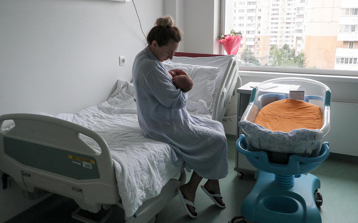 В московском рейтинге имен новорожденных победили Анна и Михаил