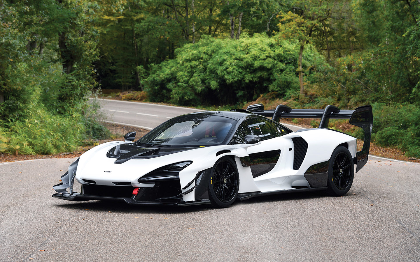 McLaren Senna GTR