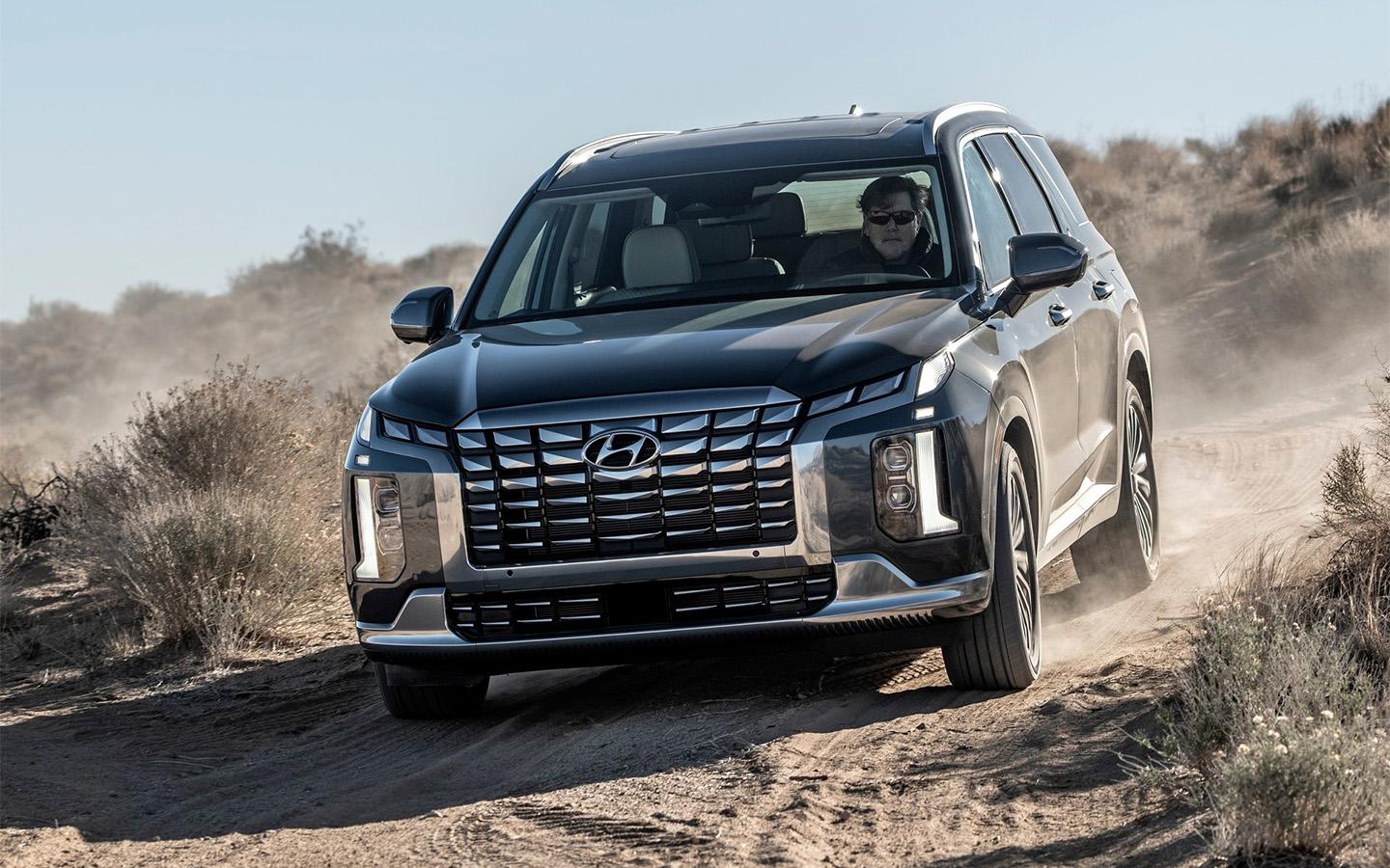 Hyundai отзовет более 50 тыс. автомобилей