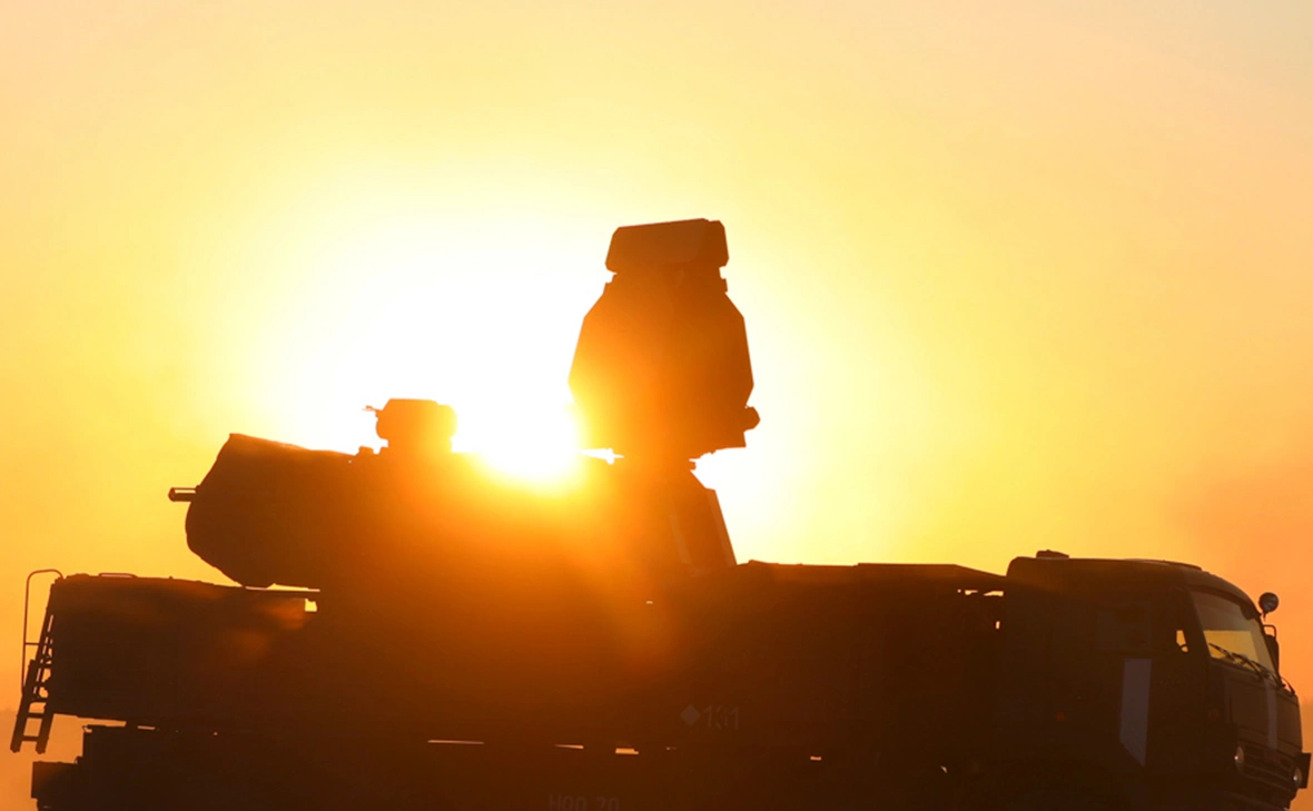 Минобороны России