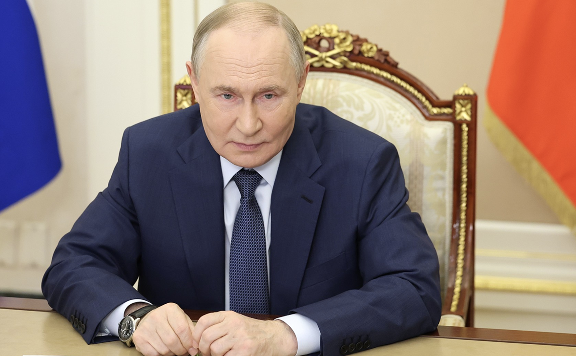 Администрация Президента России 