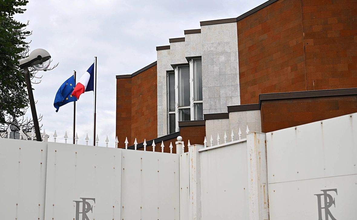 Сергей Бобылев / РИА Новости