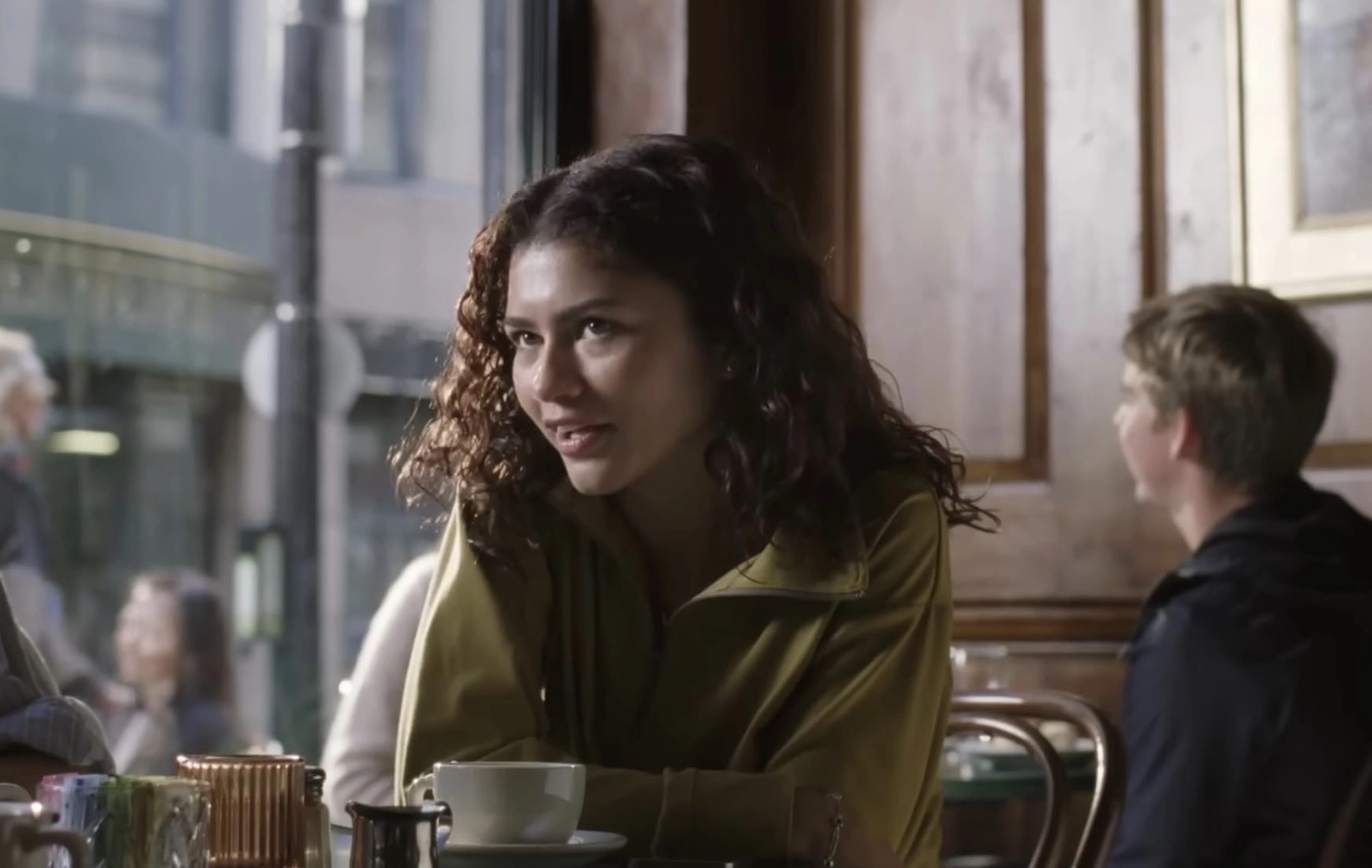 Кадр из фильма «Вот это драма!»