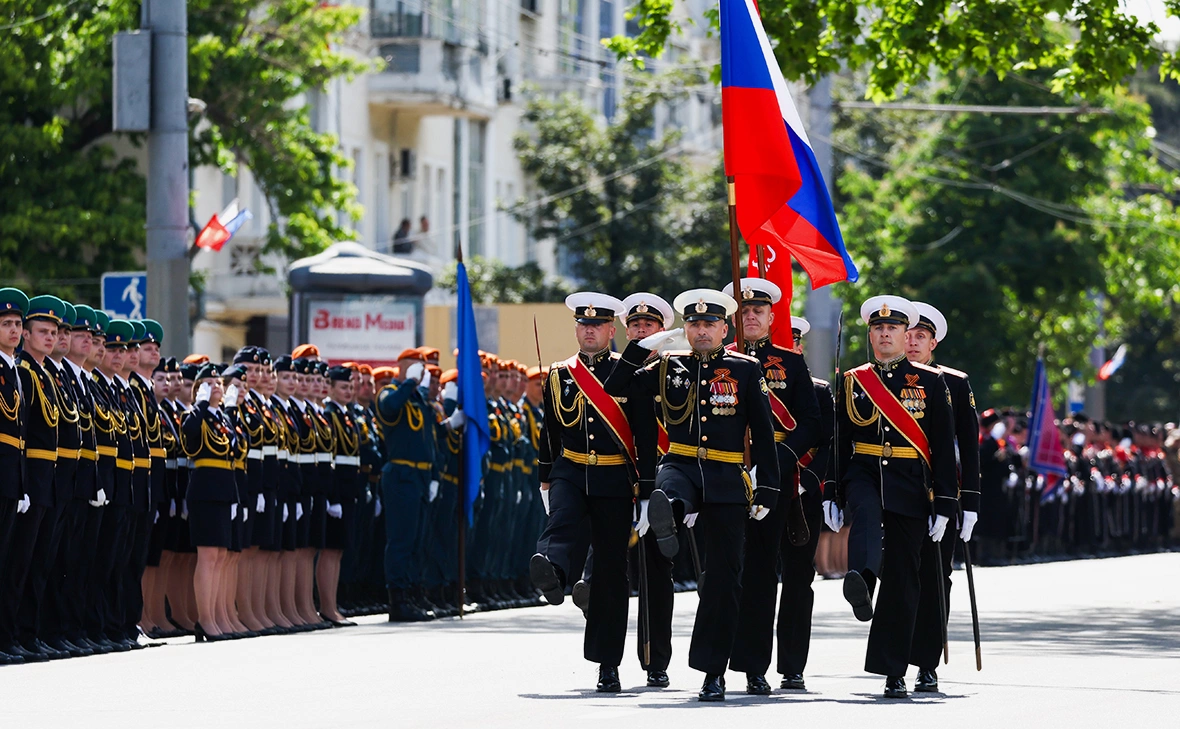 Дмитрий Феоктистов / ТАСС