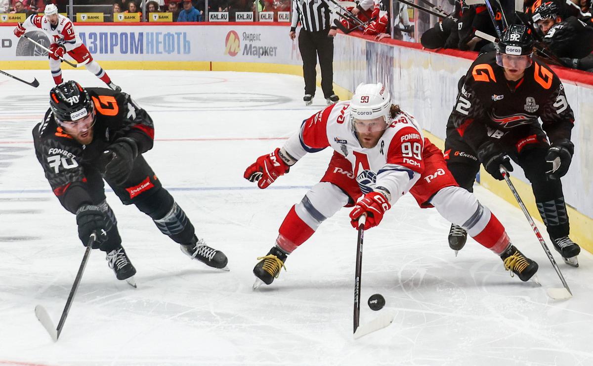 Фото: Кирилл Кухмарь / ТАСС