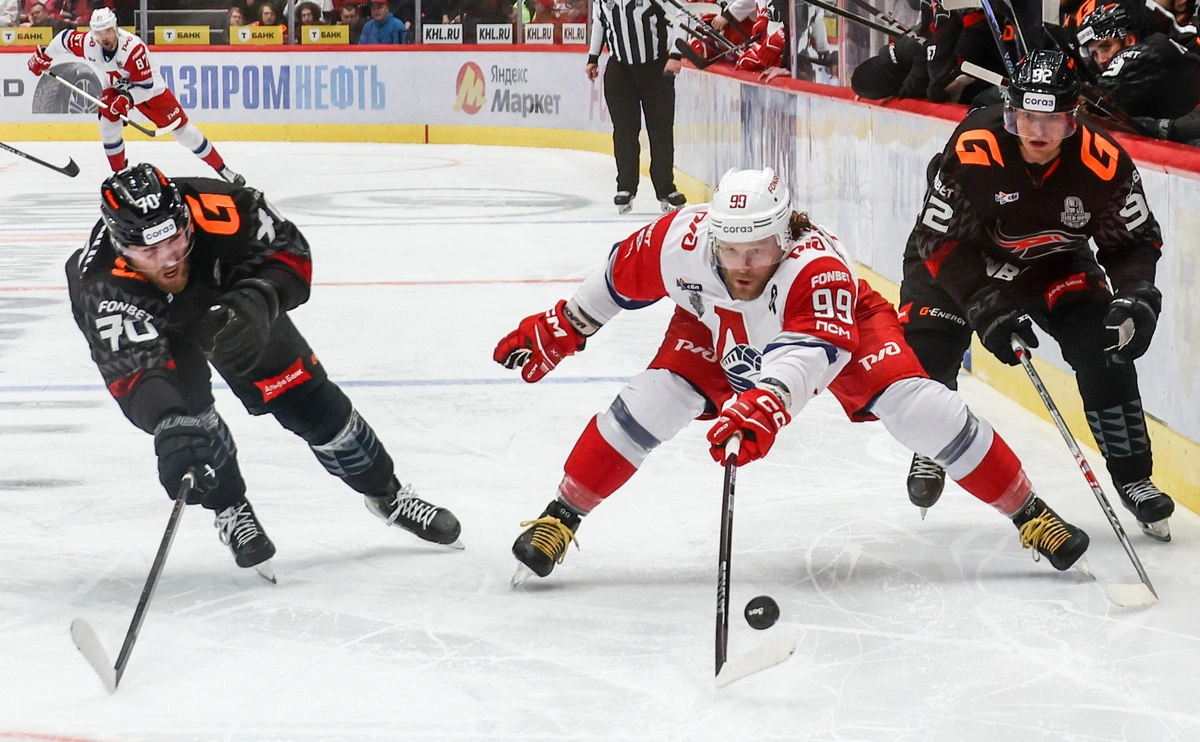 Кирилл Кухмарь / ТАСС