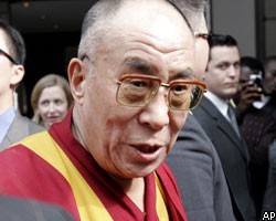Далай-лама готов приехать в Пекин для переговоров по Тибету
