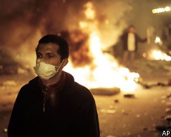 Число жертв беспорядков в Египте стремительно растет
