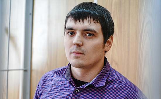 Журналист РБК Александр Соколов

