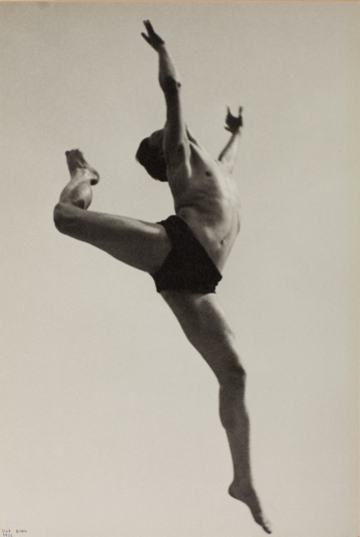 Ильзе Бинг. &laquo;Dancer&raquo;, 1932 (Коллекция сэра Элтона Джона)
