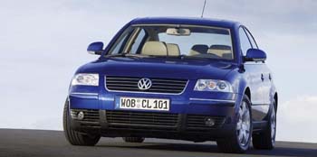VW Passat "чуточку" обновили