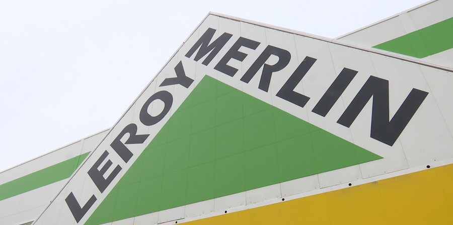 Получено разрешение на ввод в эксплуатацию Leroy Merlin в Перми