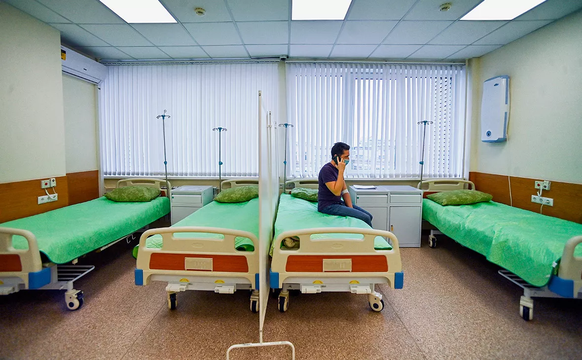 Евгений Одиноков / РИА Новости