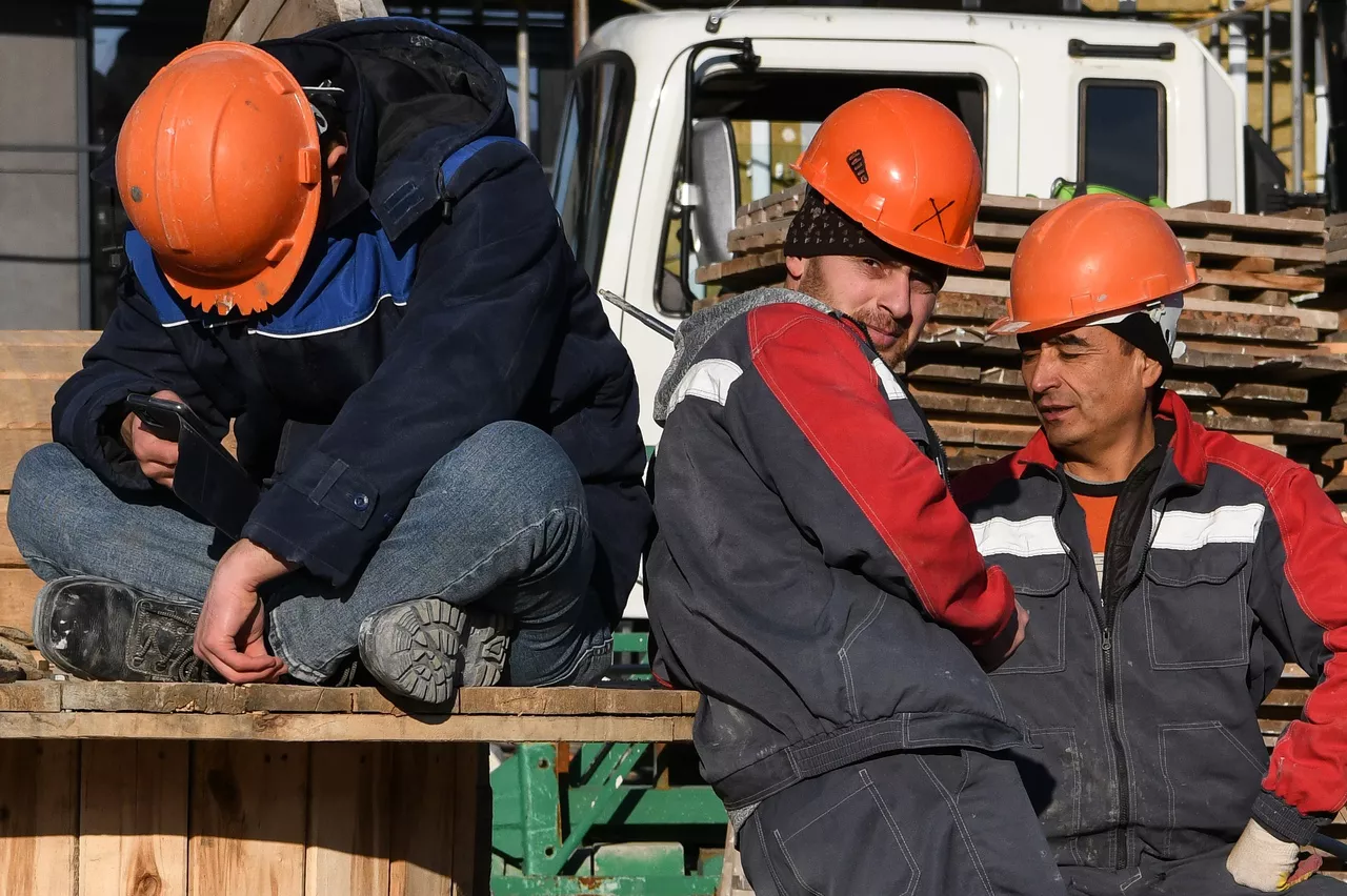 Владимир Жабриков / РИА URA.RU