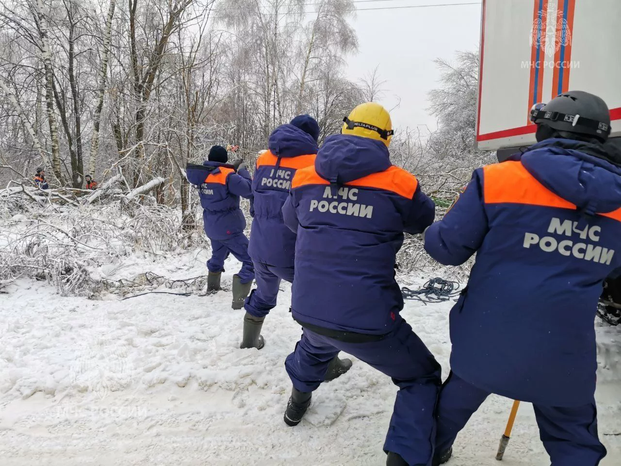 Пресс-служба ГУ МЧС Нижегородской области