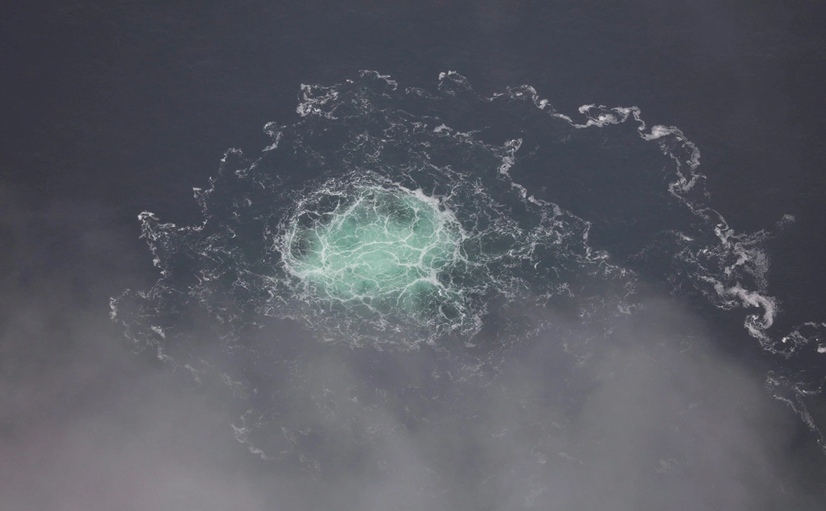 Береговая охрана Швеции / XinHua / Global Look Press