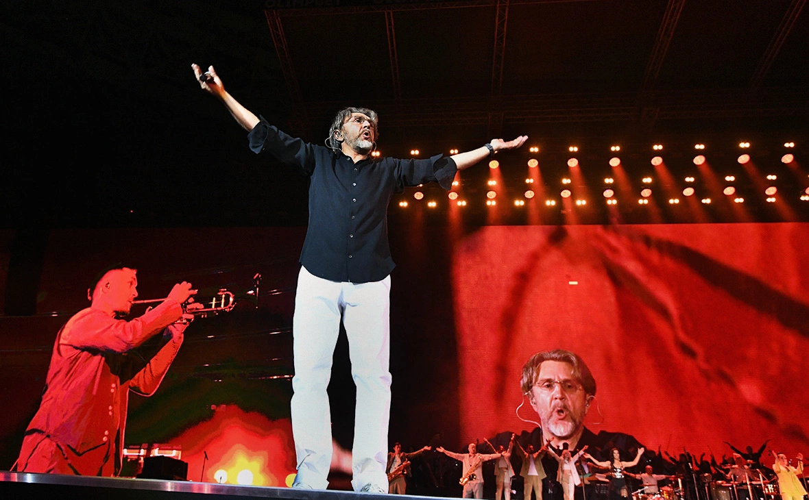 Максим Блинов / РИА Новости