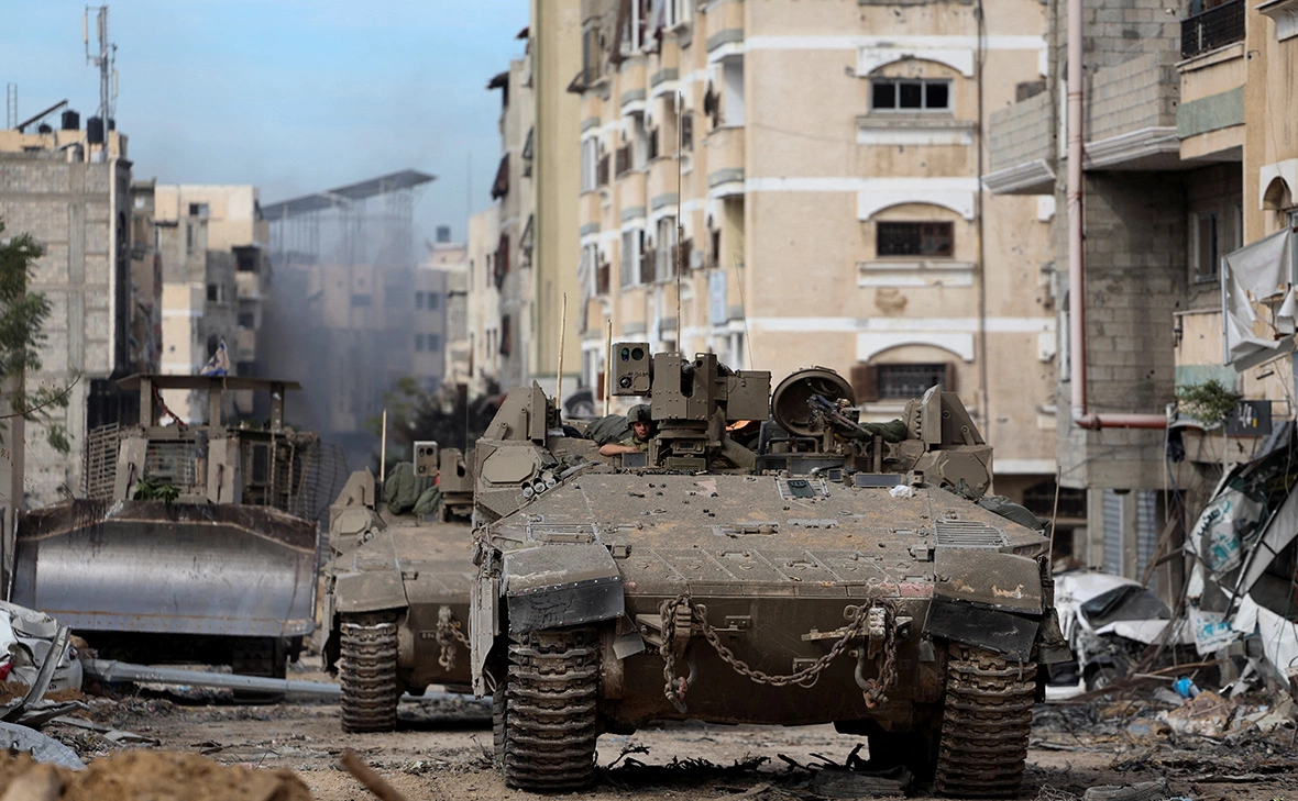 Ronen Zvulun / Reuters