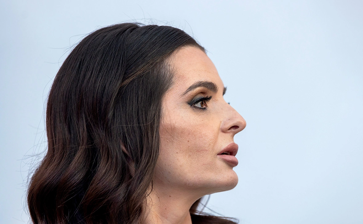 Dumitru Doru / EPA / ТАСС