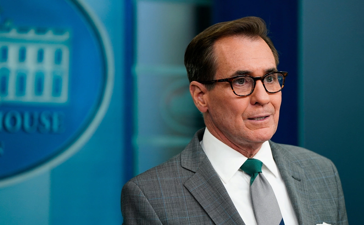 Elizabeth Frantz / Reuters